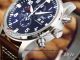 Perfect Replica IWC Big Pilots day date Blue Dial Watch (2)_th.jpg